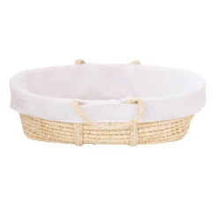 The Sleep Store Moses Basket Waffle Liner
