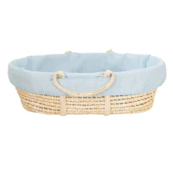 The Sleep Store Moses Basket Waffle Liner