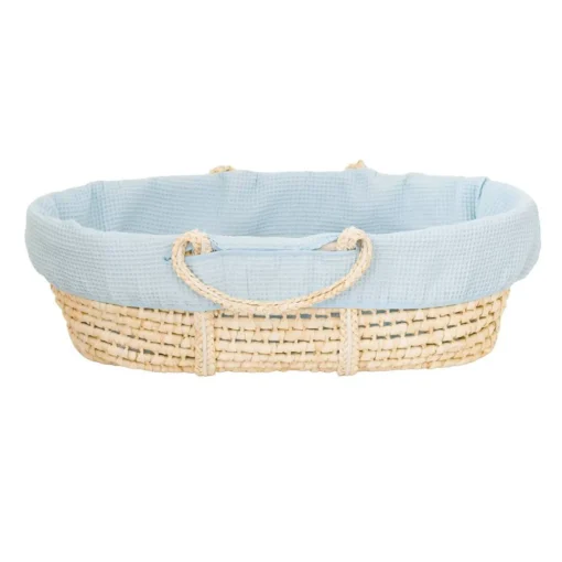 The Sleep Store Moses Basket Waffle Liner