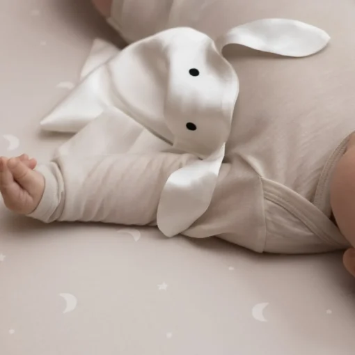 The Sleep Store Mulberry Silk Bunny Comforter