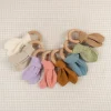 The Sleep Store Muslin & Wood Teether