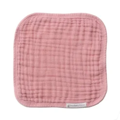 The Sleep Store Muslin Face Cloth 4 pack