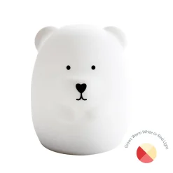 The Sleep Store Night Light - Brave Bear