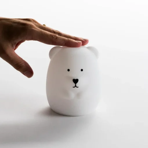 The Sleep Store Night Light - Brave Bear