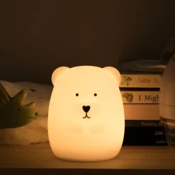 The Sleep Store Night Light - Brave Bear