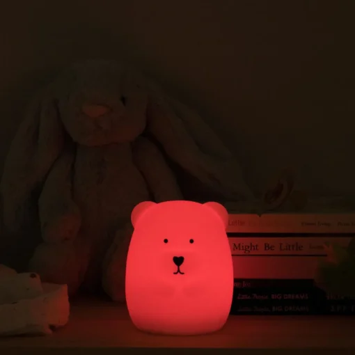 The Sleep Store Night Light - Brave Bear