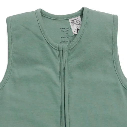 The Sleep Store Organic Cotton 3.0 tog Sleeping Suit