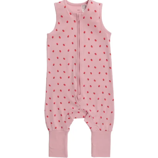 The Sleep Store Organic Cotton 0.2 tog Sleeping Suit