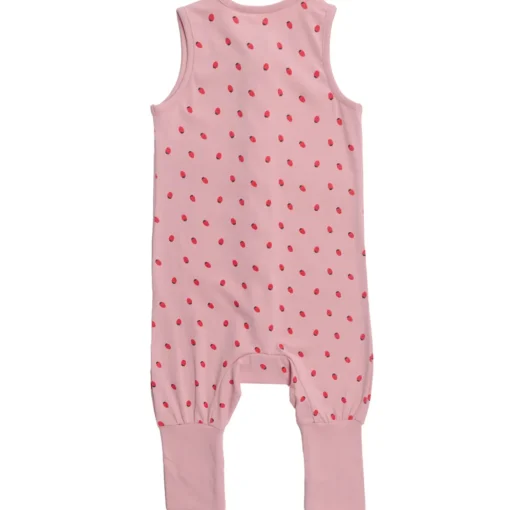 The Sleep Store Organic Cotton 0.2 tog Sleeping Suit