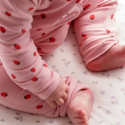 The Sleep Store Organic Cotton Zipsuit