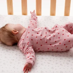 The Sleep Store Organic Cotton Zipsuit