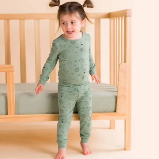The Sleep Store Organic Cotton Winter PJs