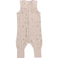 The Sleep Store Organic Cotton 0.2 tog Sleeping Suit
