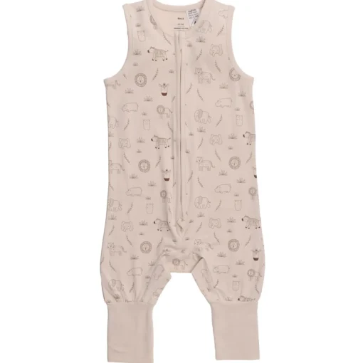 The Sleep Store Organic Cotton 0.2 tog Sleeping Suit