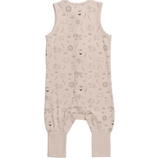 The Sleep Store Organic Cotton 0.2 tog Sleeping Suit