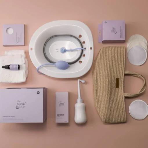 The Sleep Store Postpartum Bundle