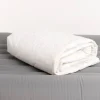 The Sleep Store Quilted Wool Topper - Dream Inflatable Kids Travel Bed