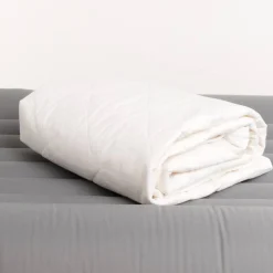 The Sleep Store Quilted Wool Topper - Dream Inflatable Kids Travel Bed