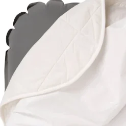 The Sleep Store Quilted Wool Topper - Dream Inflatable Kids Travel Bed