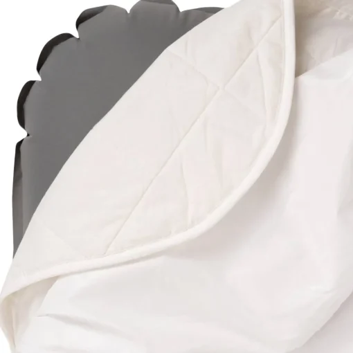 The Sleep Store Quilted Wool Topper - Dream Inflatable Kids Travel Bed