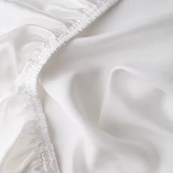 The Sleep Store Silk Co-Sleeper Fitted Sheet