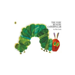 The Very Hungry Catepillar Paperback Book