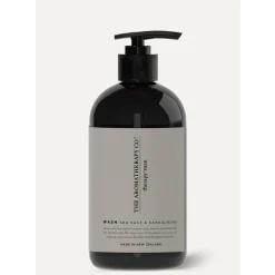 Therapy Man Hand & Body Wash - Sea Salt & Sandalwood - Clearance