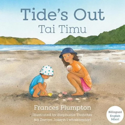 Tide's Out: Tai Timu - Paperback Book