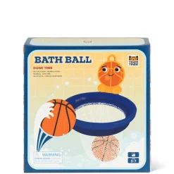 Tiger Tribe Bath Ball - Dunk Time