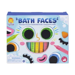 Tiger Tribe Bath Faces