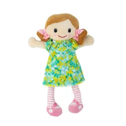 Tiger Tribe Mini Rag Doll - Nellie