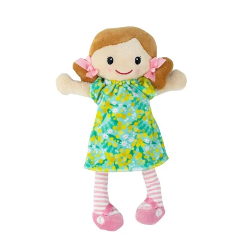 Tiger Tribe Mini Rag Doll - Nellie