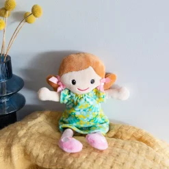 Tiger Tribe Mini Rag Doll - Nellie