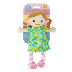 Tiger Tribe Mini Rag Doll - Nellie