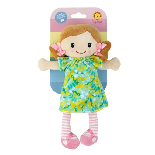 Tiger Tribe Mini Rag Doll - Nellie