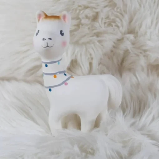 Tikiri Lilith the Llama