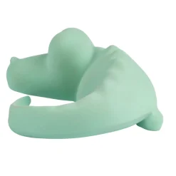 Tikiri Natural Rubber Toy - My 1st Tikiri Crocodile