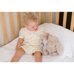 Toddler Cot Size Pillow with Pillowcase - Tencel Blend