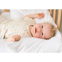 Toddler Cot Size Pillow with Pillowcase - Tencel Blend