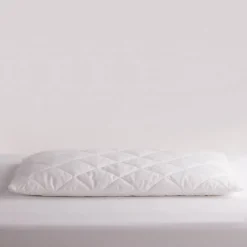 TSS Quilted Waterproof Pillow Protector - Standard Size