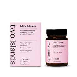 Two Islands - Milk Maker Supplement
