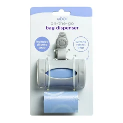 Ubbi On the Go Bag Dispenser
