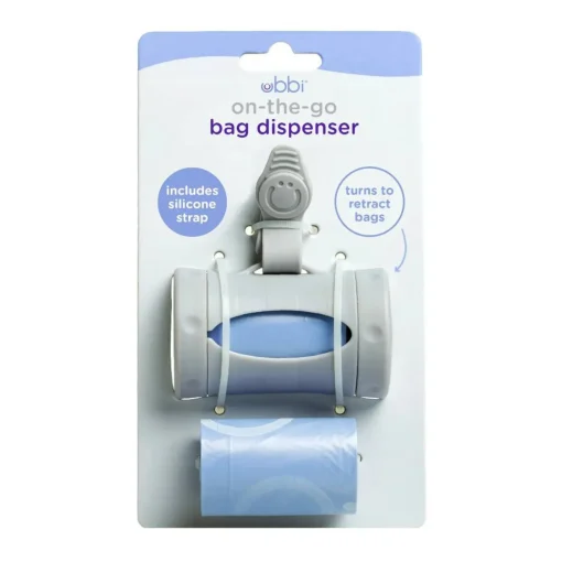 Ubbi On the Go Bag Dispenser