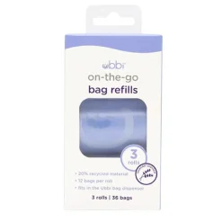 Ubbi On the Go Bag Refills