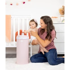 Ubbi Steel Nappy Bin