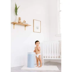 Ubbi Steel Nappy Bin