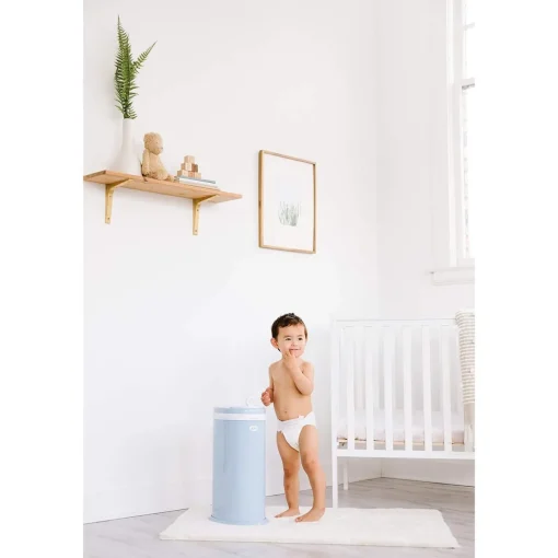 Ubbi Steel Nappy Bin