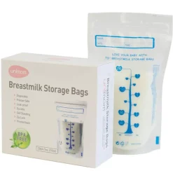 Unimom Breastmilk Storage Bags - Standard