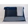 Waterproof Fitted Protector Sheet - Drift Travel Cot