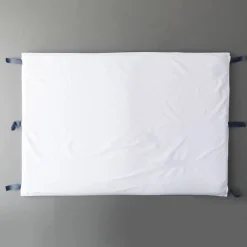 Waterproof Fitted Protector Sheet - Drift Travel Cot
